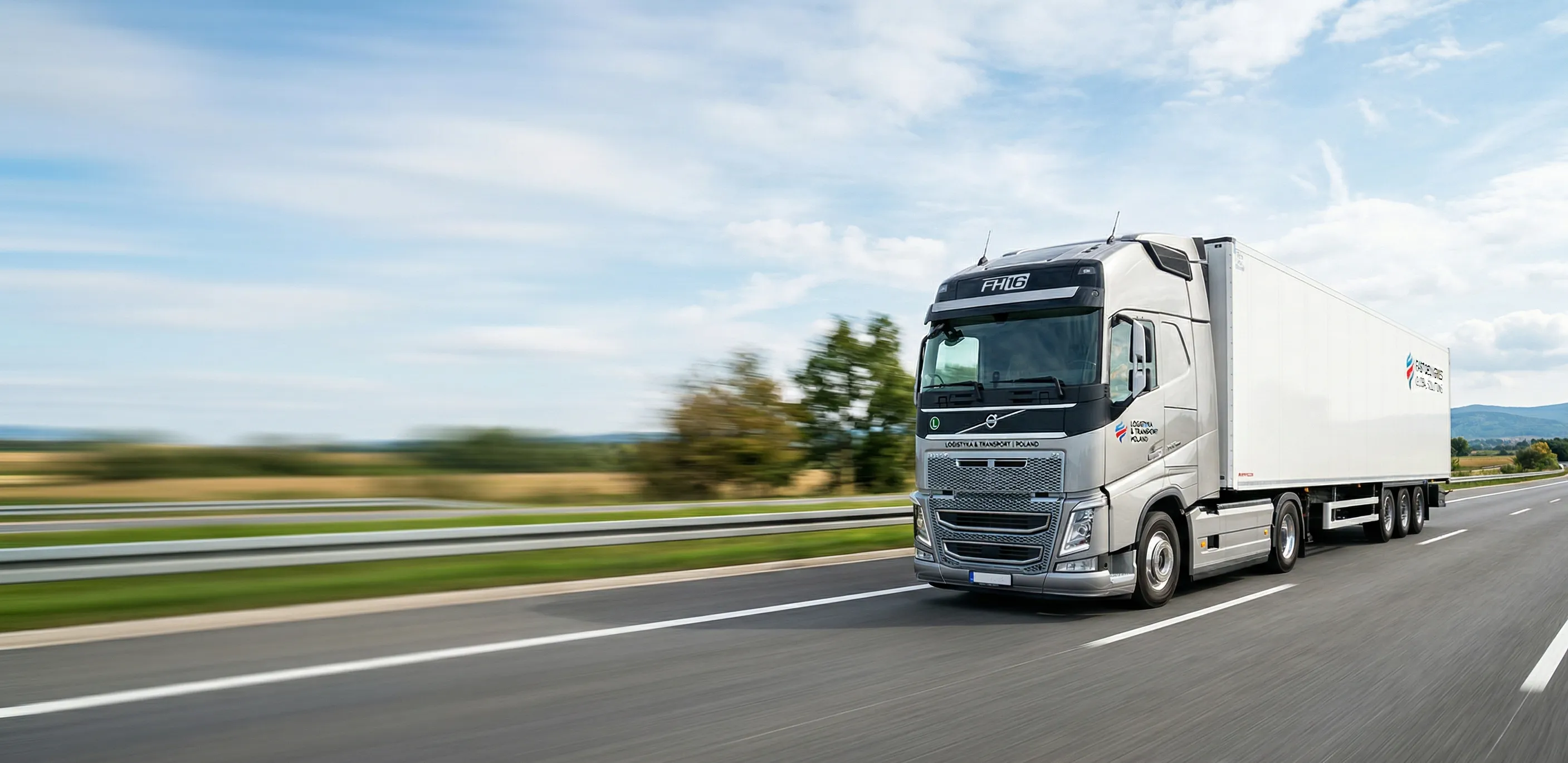 BBTrans - Profesjonalny transport i logistyka